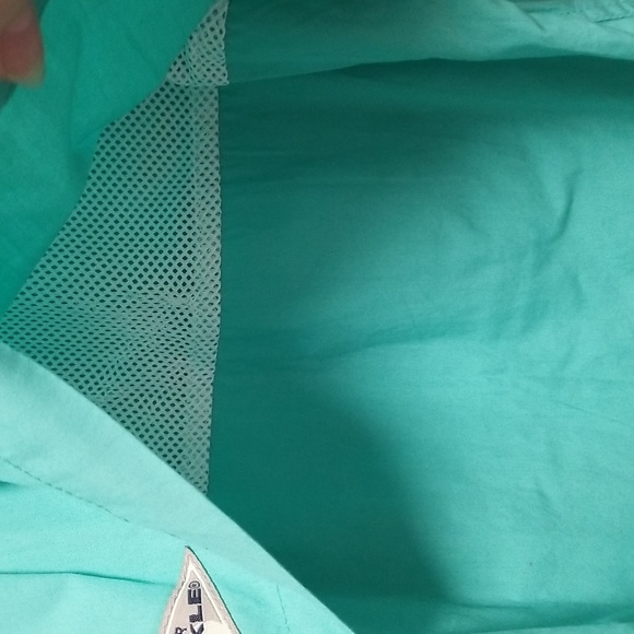 😎NWT~Hook & Tackle Outfitters Hi-Tech Fishing Gear Long Sleeve Fishing Shirt - Picture 11 of 16